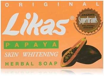Likas  papaya  パパイヤ石鹸　135g ×12個セット Likas papaya パパイヤ石鹸 135g ×12個セット